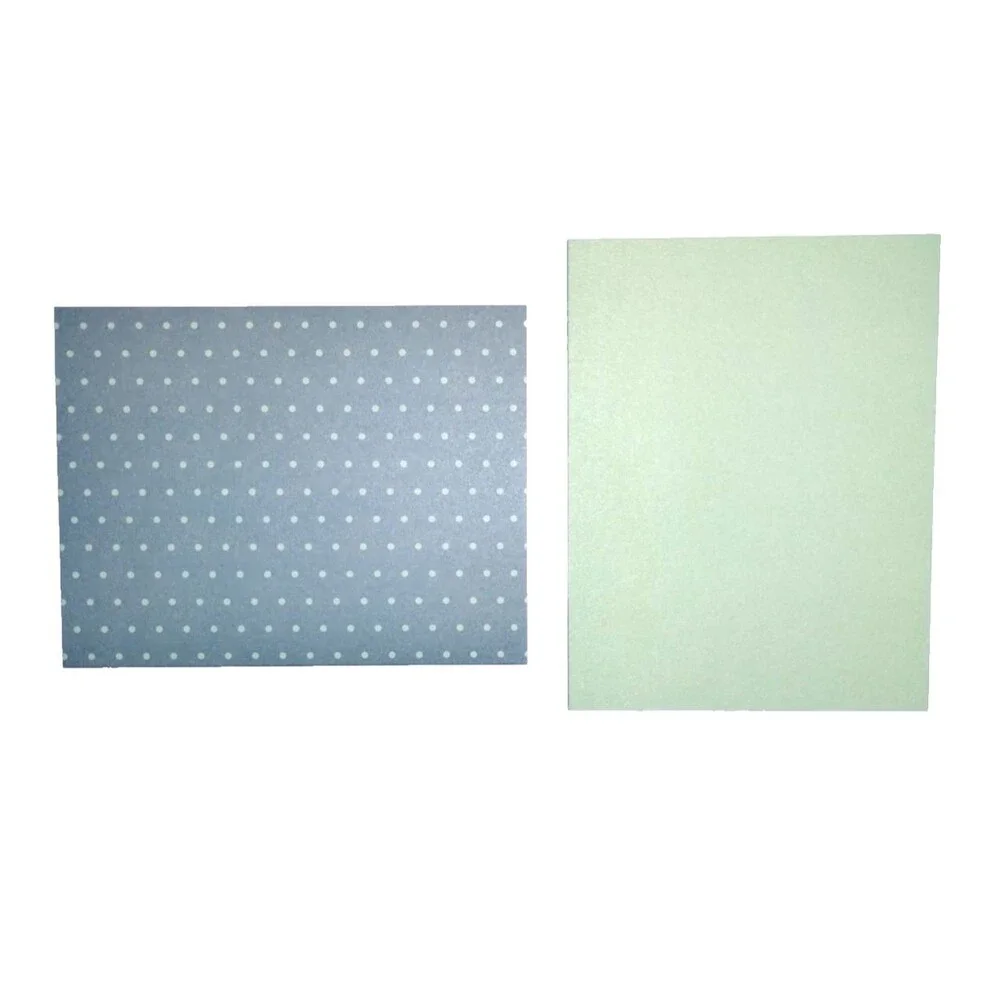 American Crafts Boxed Cards, A2 Cards & Envelopes, Pebbles Happy Cake Day - NEW!